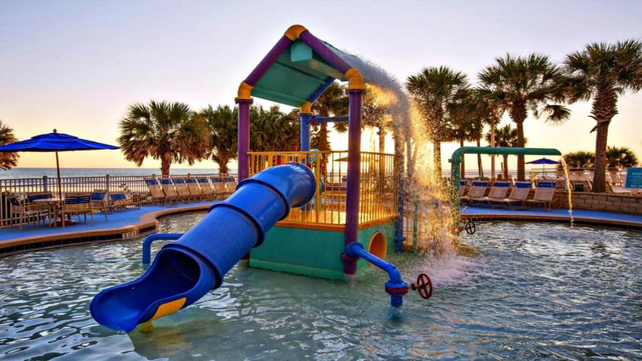Vacation In Comfort And Luxury - 4Th Floor 3 Bedroom Oceanfront - Wyndham Ocean Walk Resort Daytona Beach Ngoại thất bức ảnh