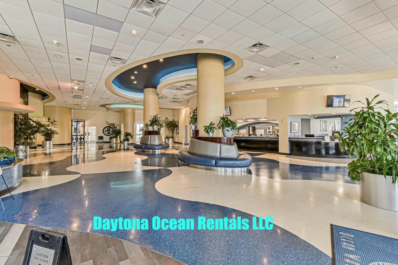 Vacation In Comfort And Luxury - 4Th Floor 3 Bedroom Oceanfront - Wyndham Ocean Walk Resort Daytona Beach Ngoại thất bức ảnh