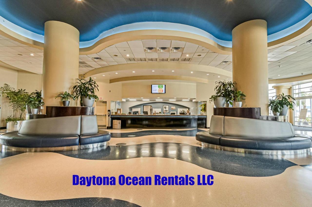 Vacation In Comfort And Luxury - 4Th Floor 3 Bedroom Oceanfront - Wyndham Ocean Walk Resort Daytona Beach Ngoại thất bức ảnh