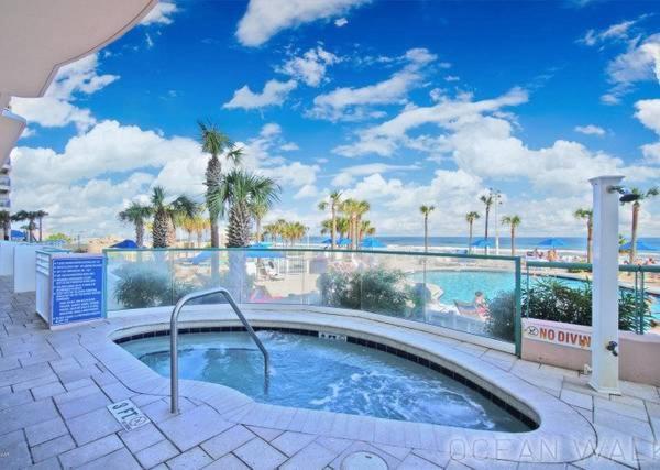 Vacation In Comfort And Luxury - 4Th Floor 3 Bedroom Oceanfront - Wyndham Ocean Walk Resort Daytona Beach Ngoại thất bức ảnh