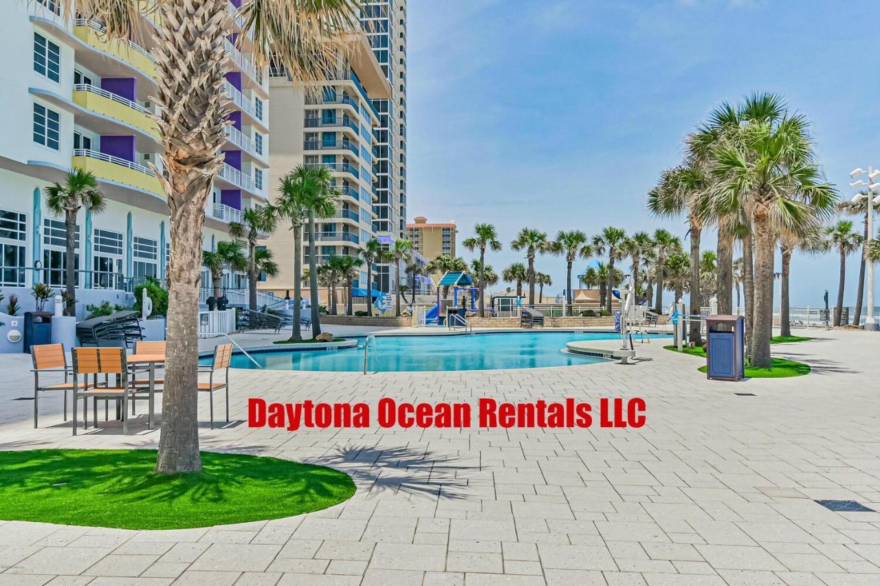 Vacation In Comfort And Luxury - 4Th Floor 3 Bedroom Oceanfront - Wyndham Ocean Walk Resort Daytona Beach Ngoại thất bức ảnh
