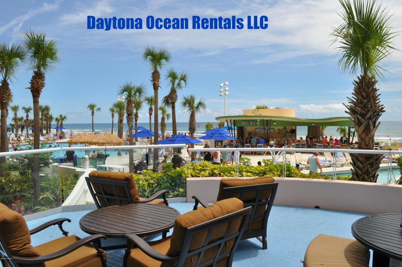 Vacation In Comfort And Luxury - 4Th Floor 3 Bedroom Oceanfront - Wyndham Ocean Walk Resort Daytona Beach Ngoại thất bức ảnh