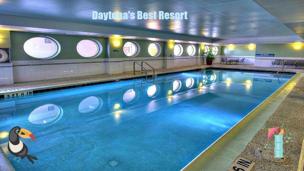 Vacation In Comfort And Luxury - 4Th Floor 3 Bedroom Oceanfront - Wyndham Ocean Walk Resort Daytona Beach Ngoại thất bức ảnh