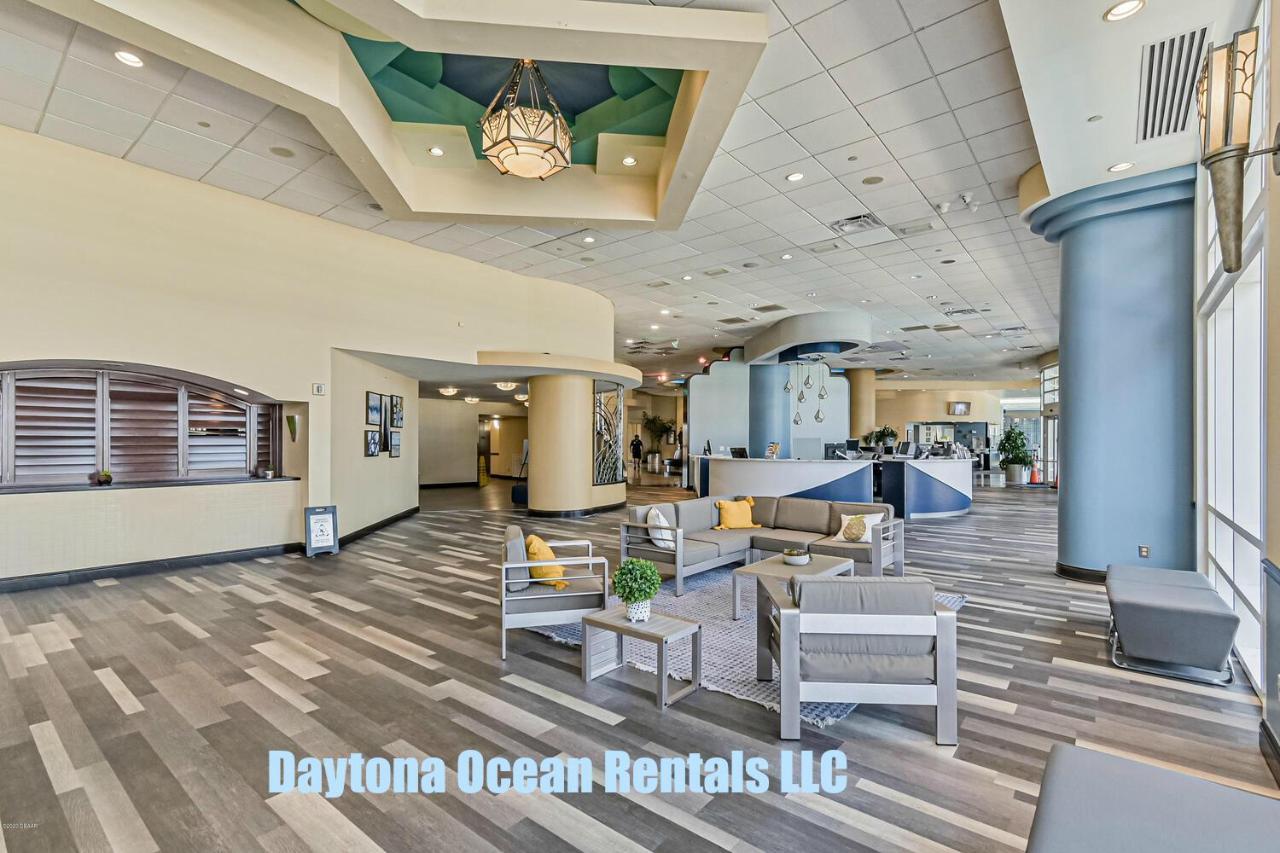 Vacation In Comfort And Luxury - 4Th Floor 3 Bedroom Oceanfront - Wyndham Ocean Walk Resort Daytona Beach Ngoại thất bức ảnh