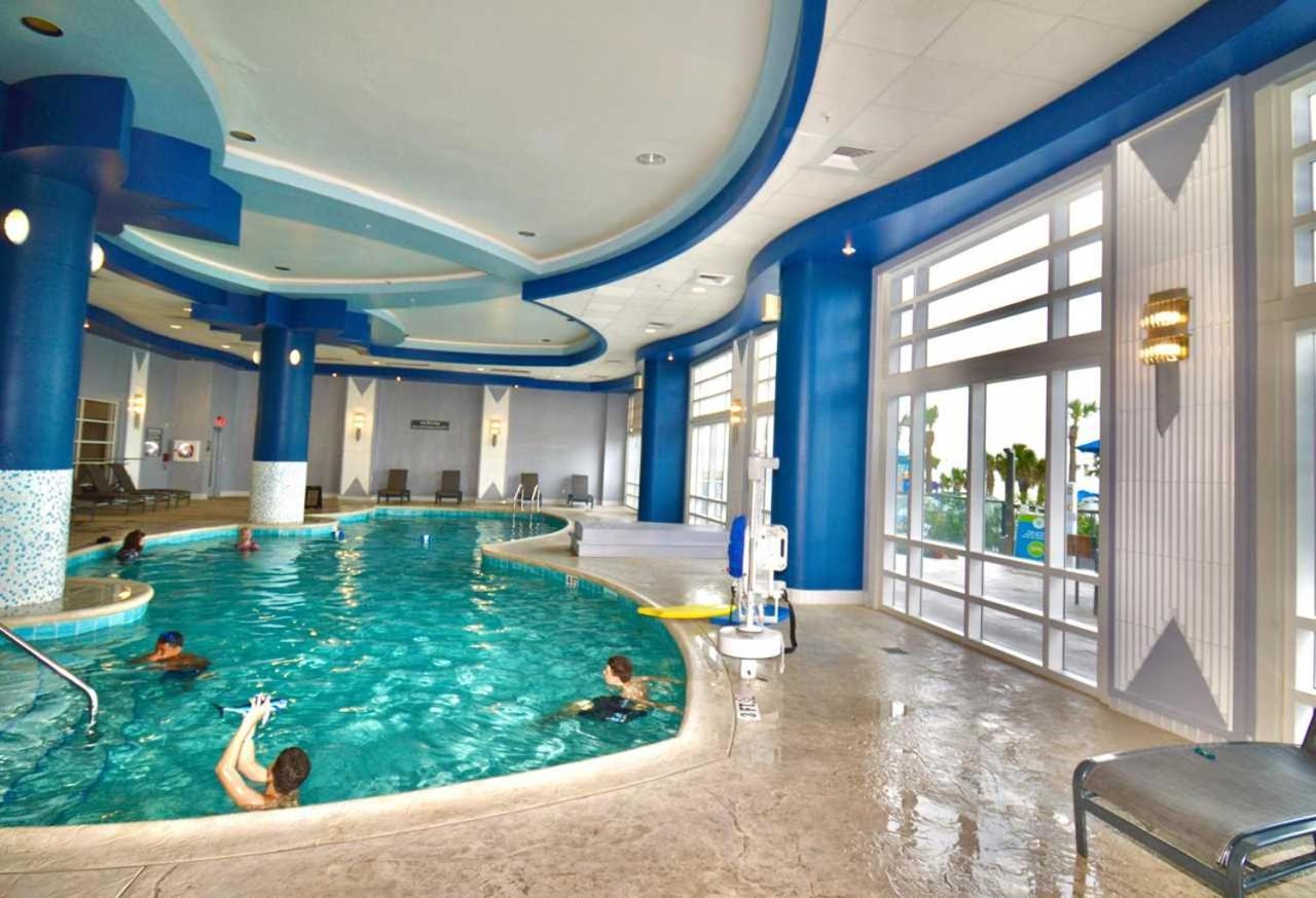 Vacation In Comfort And Luxury - 4Th Floor 3 Bedroom Oceanfront - Wyndham Ocean Walk Resort Daytona Beach Ngoại thất bức ảnh