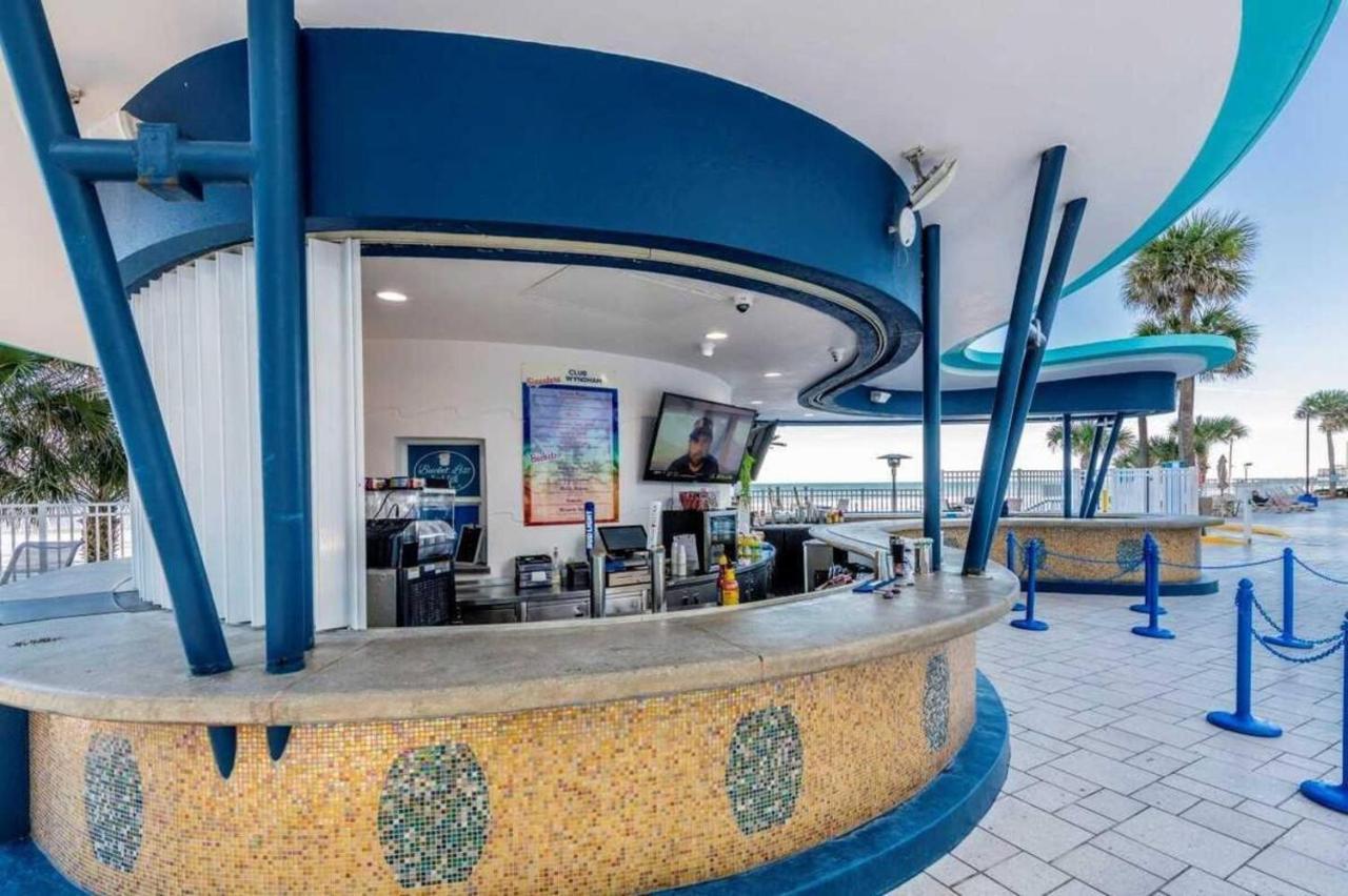 Vacation In Comfort And Luxury - 4Th Floor 3 Bedroom Oceanfront - Wyndham Ocean Walk Resort Daytona Beach Ngoại thất bức ảnh