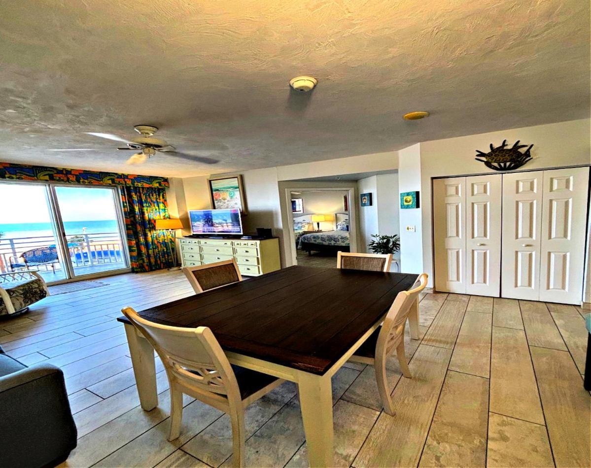 Vacation In Comfort And Luxury - 4Th Floor 3 Bedroom Oceanfront - Wyndham Ocean Walk Resort Daytona Beach Ngoại thất bức ảnh