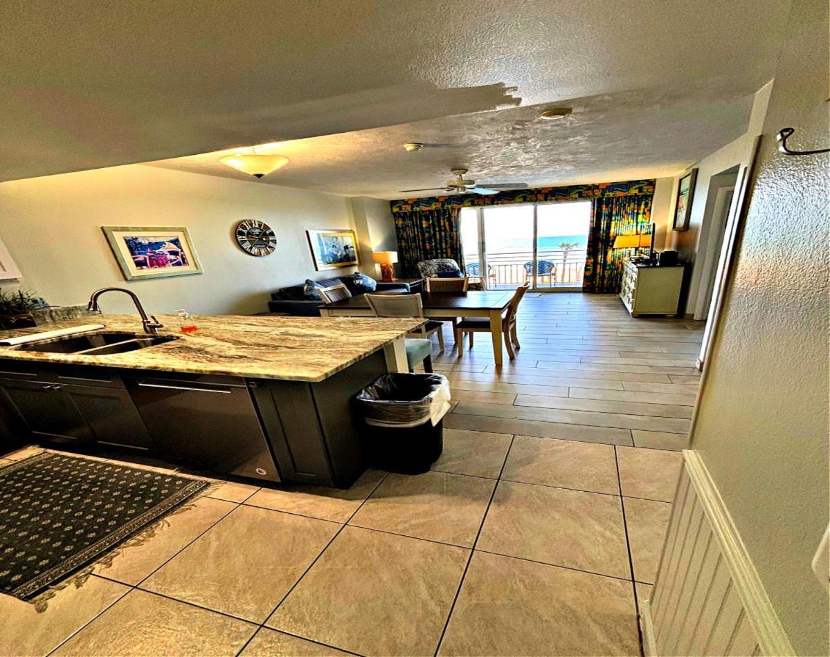 Vacation In Comfort And Luxury - 4Th Floor 3 Bedroom Oceanfront - Wyndham Ocean Walk Resort Daytona Beach Ngoại thất bức ảnh