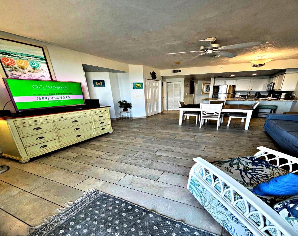 Vacation In Comfort And Luxury - 4Th Floor 3 Bedroom Oceanfront - Wyndham Ocean Walk Resort Daytona Beach Ngoại thất bức ảnh
