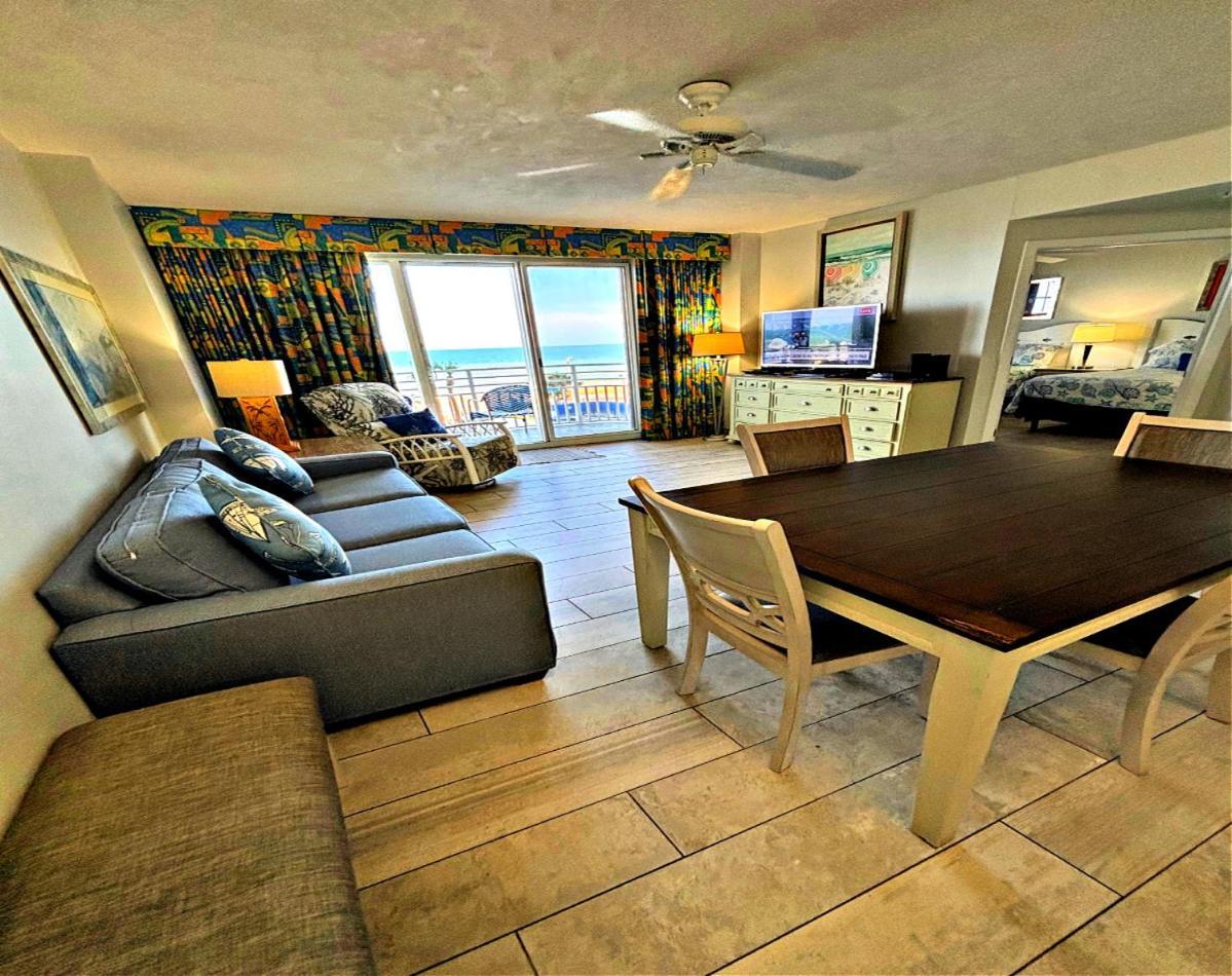 Vacation In Comfort And Luxury - 4Th Floor 3 Bedroom Oceanfront - Wyndham Ocean Walk Resort Daytona Beach Ngoại thất bức ảnh