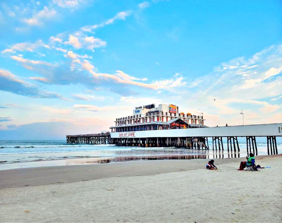 Vacation In Comfort And Luxury - 4Th Floor 3 Bedroom Oceanfront - Wyndham Ocean Walk Resort Daytona Beach Ngoại thất bức ảnh